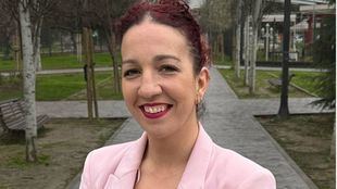Sara Ovideo, segunda candidata a dirigir el PSOE de Leganés.
