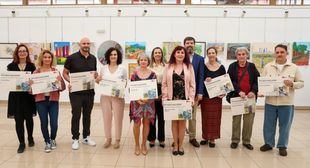 Ganadores de la segunda edición de Arte para crear ciudad