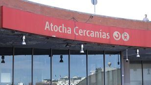 Menos trenes y cambios de recorrido en cuatro líneas de Cercanías por las obras en Atocha