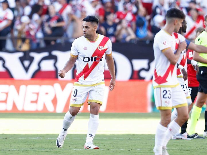 Tres condenados por robar en la vivienda del futbolista Falcao