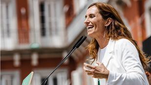 Mónica García anuncia su candidatura: "Quiero ser la próxima presidenta"