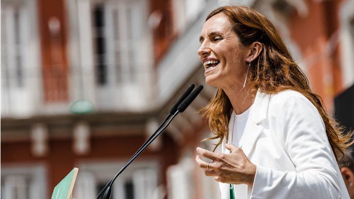 Mónica García se postula para liderar Más Madrid y conseguir la presidencia de la Comunidad.