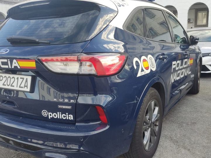 Segunda agresión con arma blanca en la misma calle de Vallecas en horas