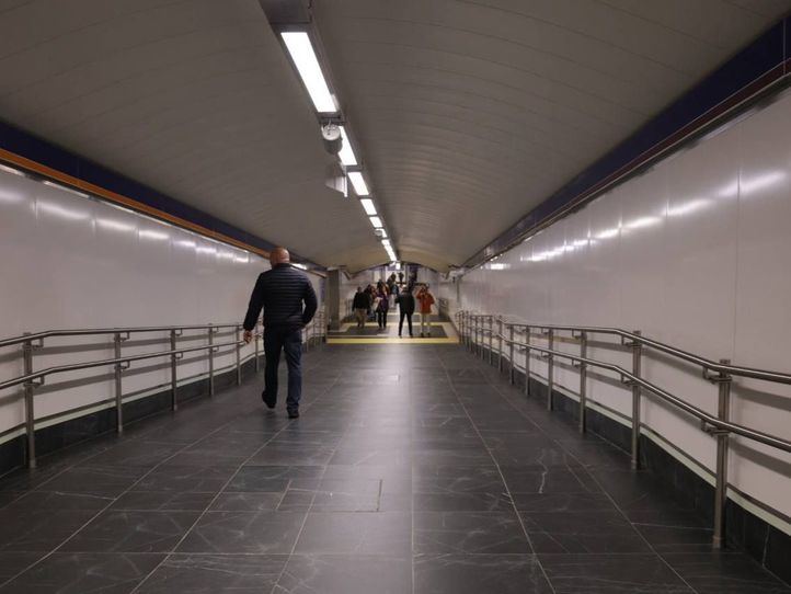 Una pelea en Gregorio Marañón deja dos heridos y detenidos