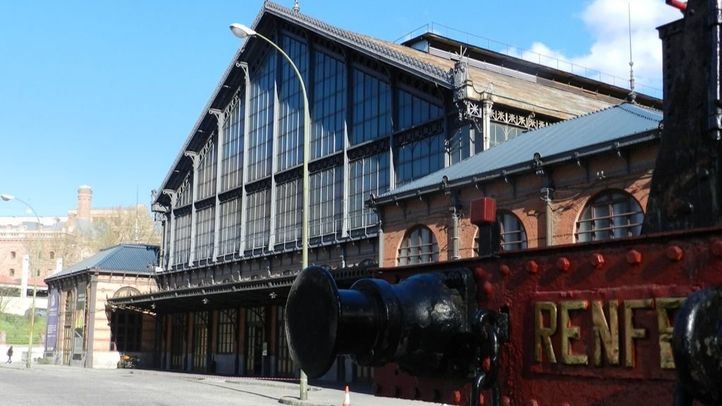 Museo del Ferrocarril