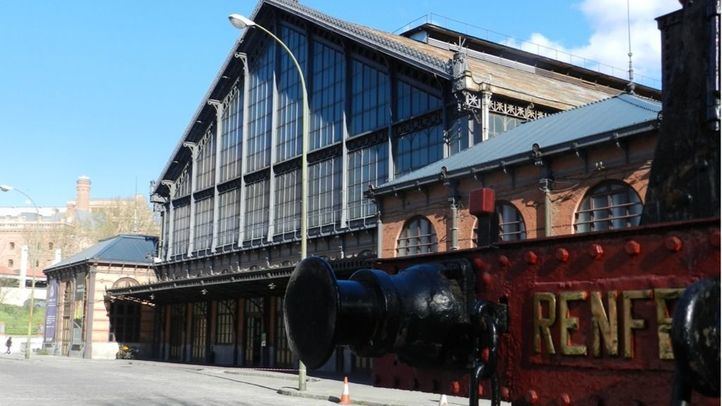 El Museo del Ferrocarril celebra el Día del Niño con actividades gratuitas
