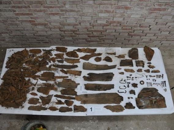 Los restos de Miguel de Cervantes en el convento de las Trinitarias de Madrid