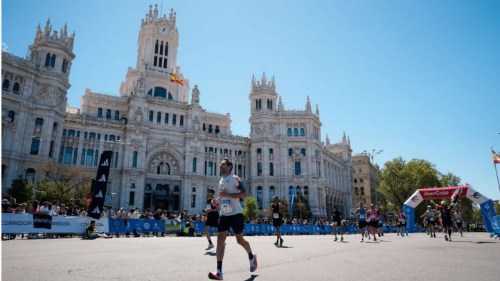 Zurich RNR Running Series Madrid.