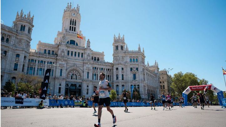 Zurich RNR Running Series Madrid.