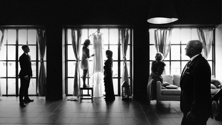 Dos madrileños, en la élite mundial de la fotografía