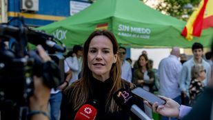 Vox y la Comunidad cargan contra la candidatura de García