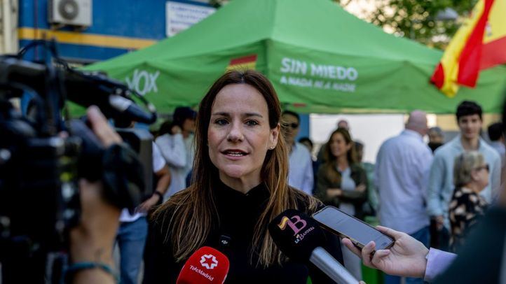 Vox y la Comunidad cargan contra la candidatura de García