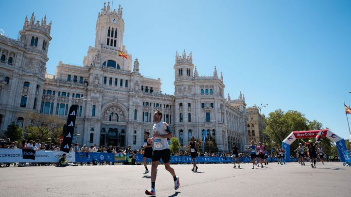 Zurich RNR Running Series Madrid,