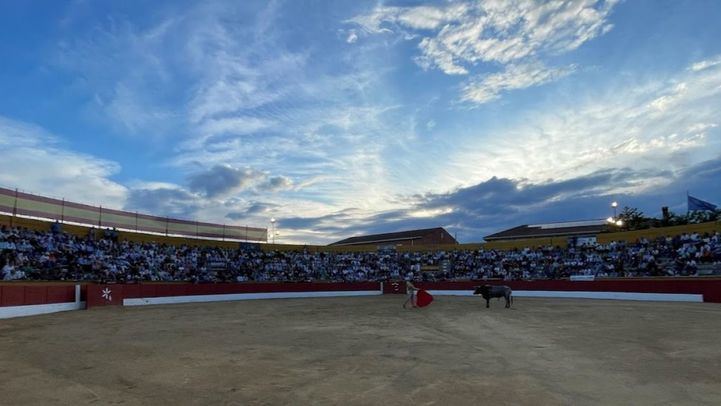 Corrida de toros.