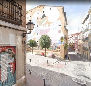 Herido grave un joven de 18 años por una agresión con machete en Lavapiés