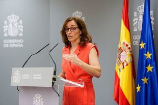 Archivo - Mónica García