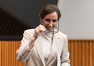 Mónica García compaginará el Ministerio con su batalla por 'recuperar' Madrid