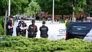 Fin de semana violento en Madrid: un muerto, una reyerta y varias agresiones relacionadas con bandas juveniles