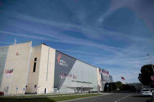 Recinto ferial Ifema Madrid