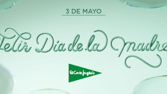 Moda, tecnología y experiencias: así es la propuesta de El Corte Inglés para el Día de la Madre