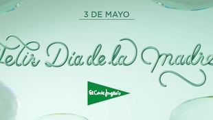 Moda, tecnología y experiencias: así es la propuesta de El Corte Inglés para el Día de la Madre