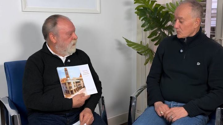 Antonio Castro presenta 'Teatro Pavón, el embajador de Embajadores'