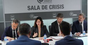 La política madrileña responde al documental de Red Eléctrica