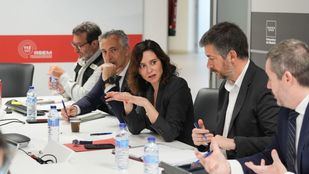 Comité de crisis durante el apagón