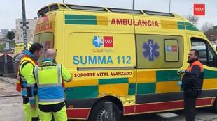 Sanitarios del Summa112