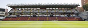 Más Madrid solicita abrir el Estadio de Vallecas para que los aficionados sigan la vuelta de semifinales en pantallas gigantes