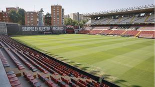 Estadio de Vallecas