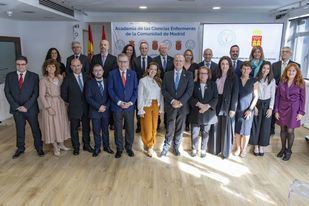 Presentación de la Academia de las Ciencias Enfermeras de la Comunidad de Madrid (ACECAM)