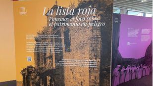 Medio siglo de defensa del patrimonio: una exposición recorre la labor de Hispania Nostra