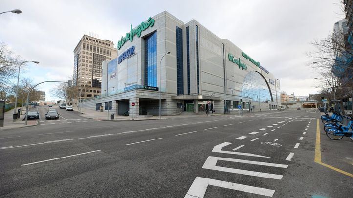 Aprobado el convenio para transformar el antiguo Corte Inglés de Méndez Álvaro con votos de PP y Ortega y Ansaldo