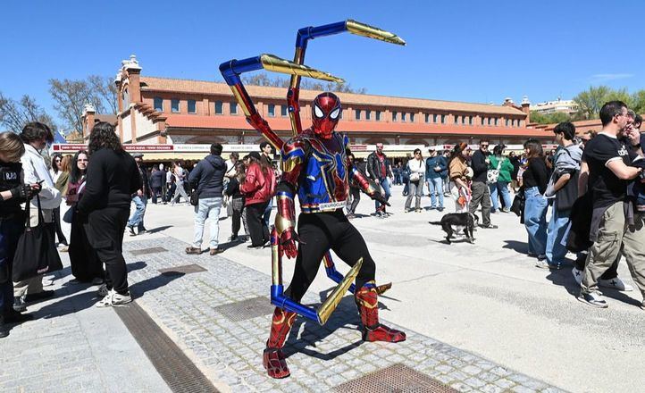Feria del Cómic