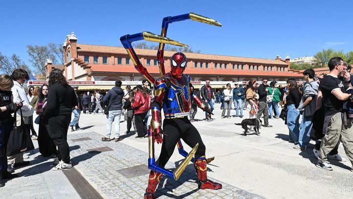 Feria del Cómic