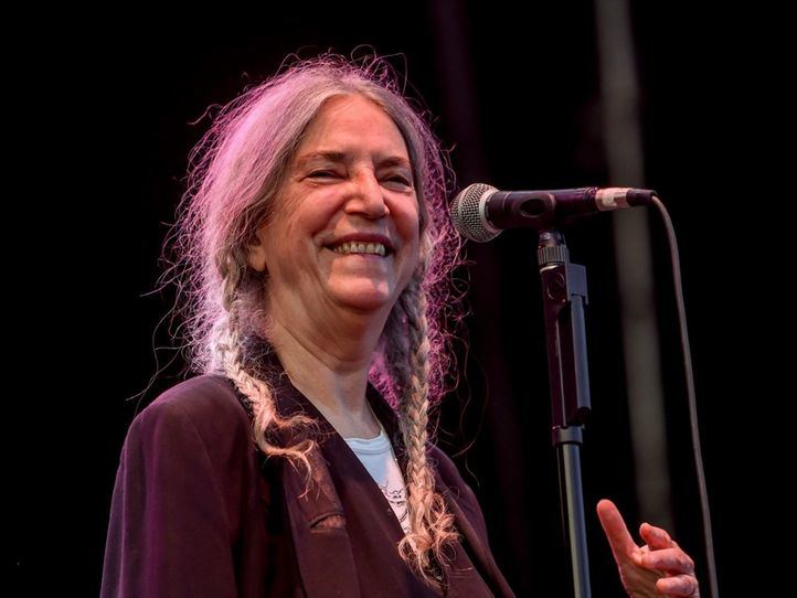 Los Premios Princesa de Asturias se ponen rockeros: Patti Smith, galardonada en Artes