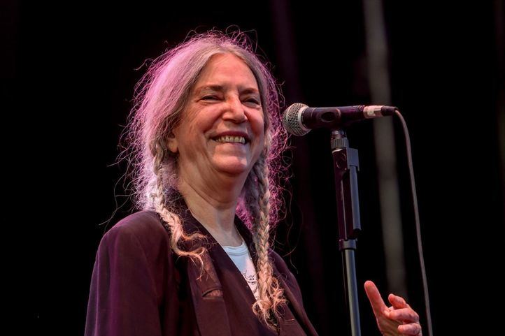 Patti Smith