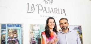 'La Pajarita' vuelve a Sol: el obrador tras las famosas violetas de Madrid abrirá un nuevo espacio en Pontejos
