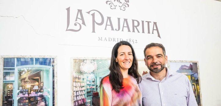 'La Pajarita' vuelve a Sol: el obrador tras las famosas violetas de Madrid abrirá un nuevo espacio en Pontejos