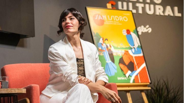 La artista madrileña Coco Dávez firma la ilustración con la que El Corte Ingles felicita San Isidro