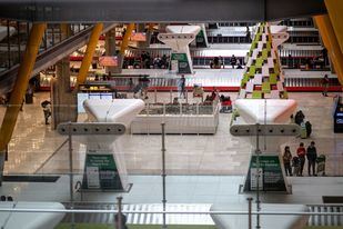 Imagen de archivo: Aeropuerto Adolfo Suárez Madrid-Barajas