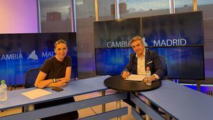 Mar Espinar en 'Cambia Madrid'