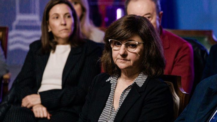 Relevo en la Fiscalía de Madrid: Peramato cambia a Almudena Lastra por María Isabel Martín