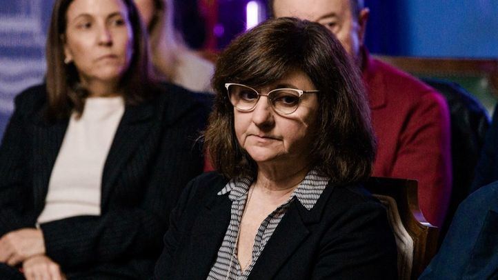 La hasta ahora fiscal superior de la Comunidad de Madrid, Almudena Lastra