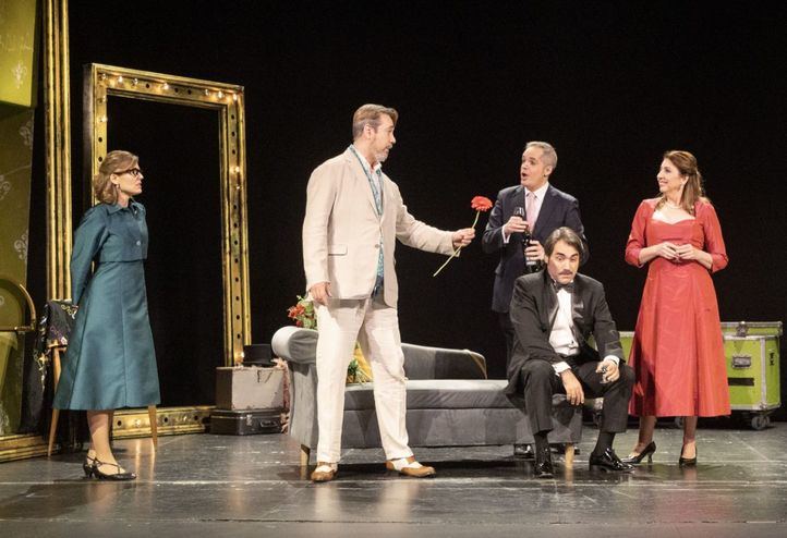 'Zarzuela con vermut', lírica al mediodía