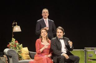 'Zarzuela con vermut'