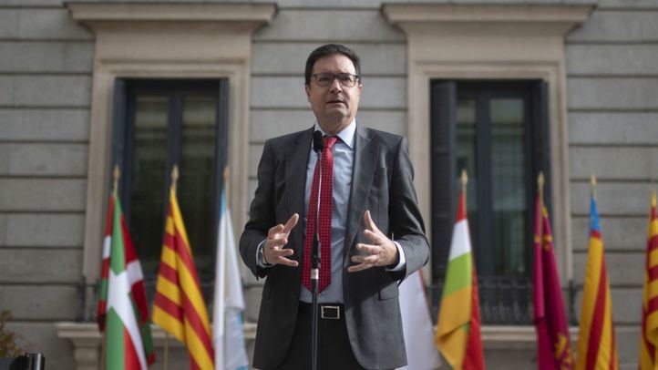 El PSOE reivindica otro modelo de Madrid en su acto paralelo por el Dos de Mayo