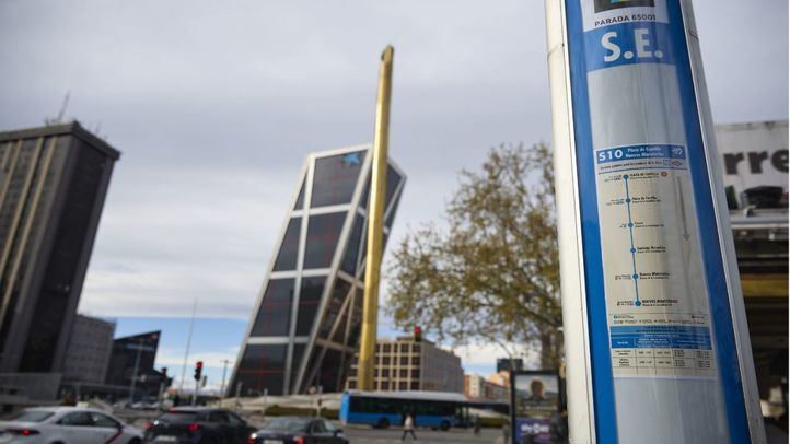 La L10 pierde casi un 19% de viajeros tras un mes de cierre entre Nuevos Ministerios y Cuzco