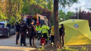Detenido el presunto autor de la muerte de un joven de 20 años, apuñalado en el Parque Paraíso de San Blas